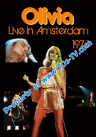 Olivia Newton-John in Amsterdam 1978
