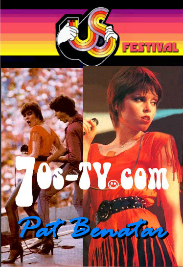 Pat Benatar: Live at the US Festival