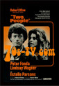 two people lindsay wagner dvd
