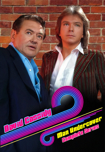 David Cassidy Man Undercover