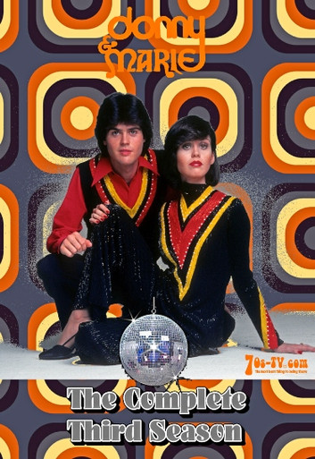 donny and marie season 3