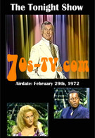 The Tonight Show (Masters) 1972