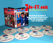 battle of the network stars remastered collection set from 70s-tv
