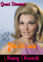 Nancy Kovack on DVD