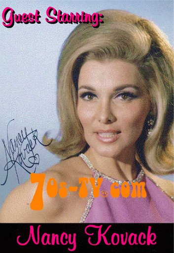 Nancy Kovack on DVD