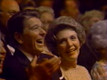 ronald reagan at command performance