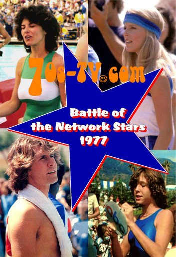 battle of the network stars dvd