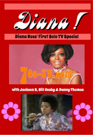 Diana Ross 1971 TV Special on DVD