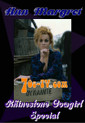 Ann Margret Rhinsetone Cowgirl Special