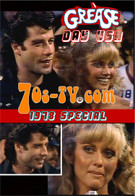 Grease Day USA Dvd