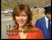 Victoria Principal Battle Network Stars