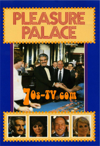 Pleasure Palace DVD