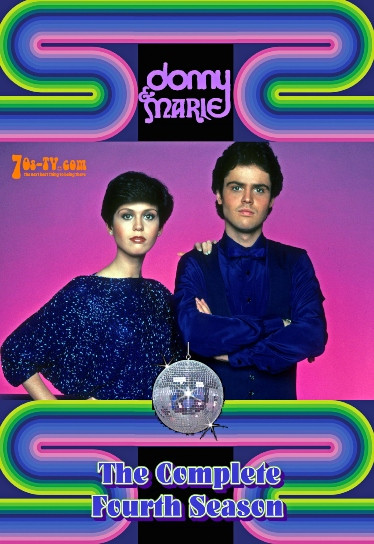 Donny & Marie 4th Season Show