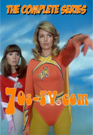 electra woman and dyna girl the complete series