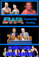Memphis Wrestling 1995 Season