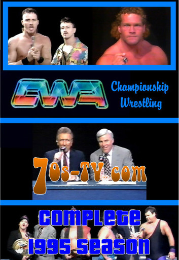 Memphis Wrestling 1995 Season