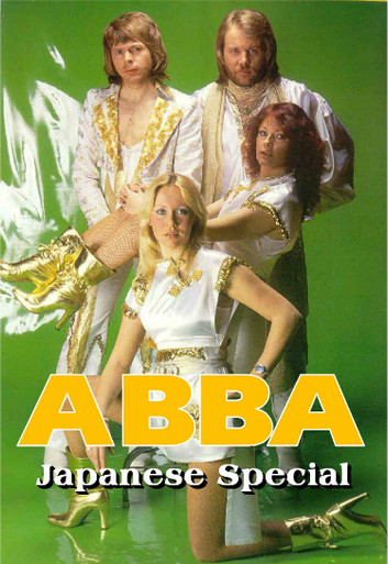 Abba 1978 Japanese Special - 70s-tv