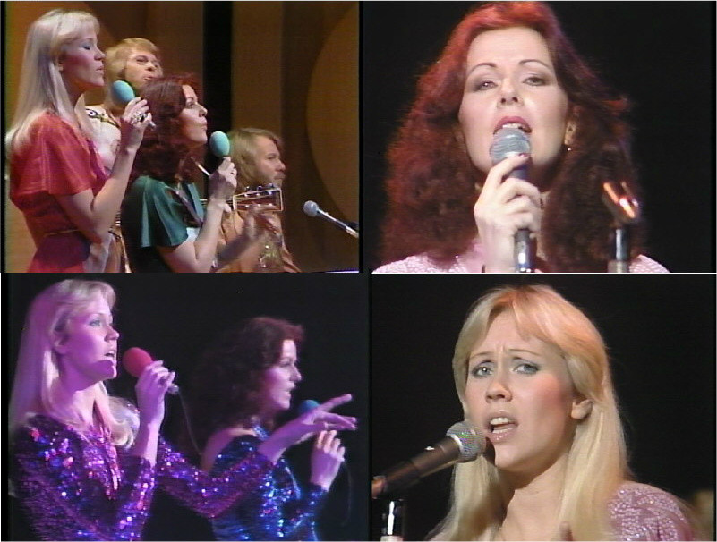 Abba 1978 Japanese Special - 70s-tv