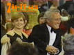 Paul Newman and wife tv appearance