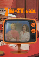 Dinah Shore with Madeline Kahn