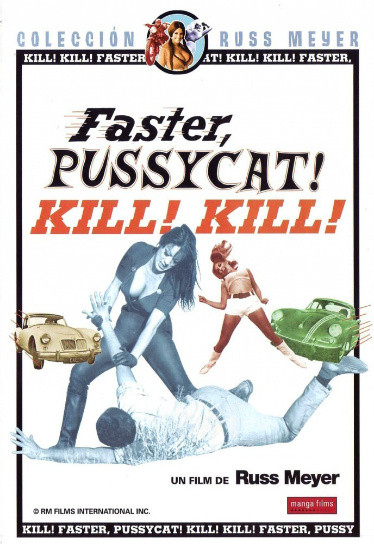 Faster, Pussycat! Kill Kill - 70s-tv