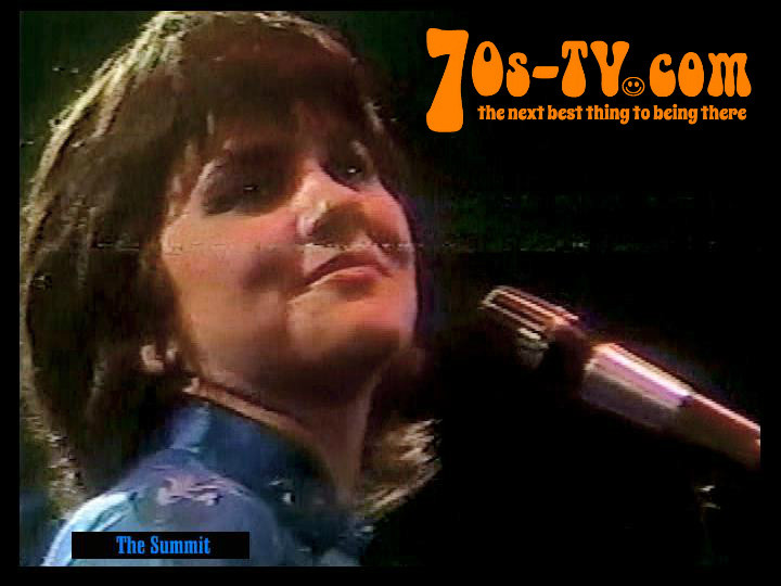 Linda Ronstadt at The Summit Dvd