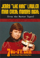 Jerry lawler main event monday night dvd