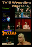 TV 5 Memphis Wrestling