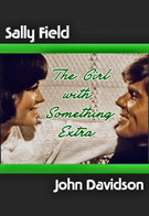 the girl with something extra 