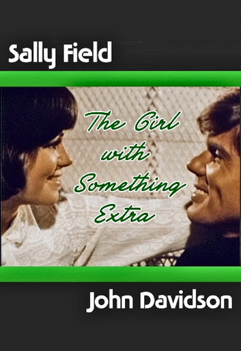 the girl with something extra 