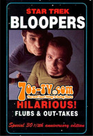 Star Trek Bloopers Dvd