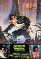 swamp thing adrienne topless