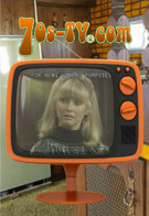 Olivia Newton John on Mike Douglas talk show