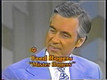 Mister Rogers on Mike Douglas Show