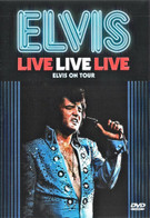 Elvis Live Live Live 