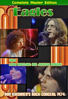 eagles with linda ronstadt on dvd