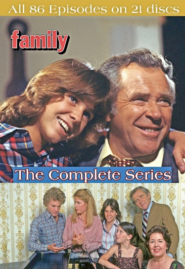 Family: The Complete Series - 70s-tv