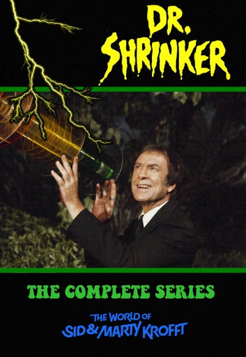 Dr Shrinker Complete Series