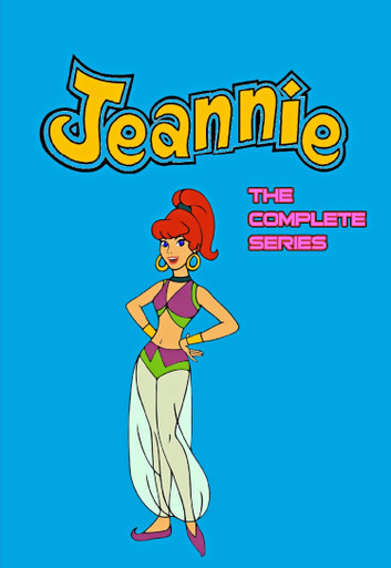 jeannie the complete series