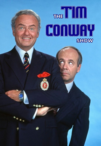 tim conway show on dvd