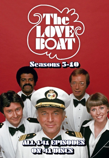 love boat seasons 5-10