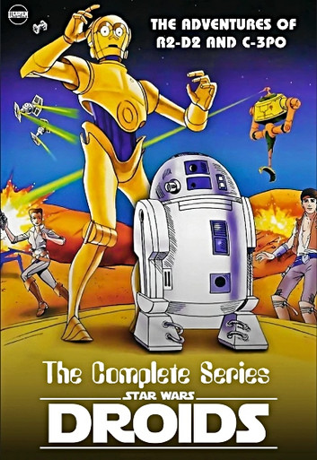 Droids the complete series