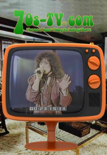 don kirshner rock concert no dvd