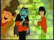 The Osmonds cartoon