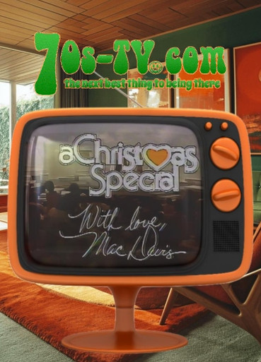 Mac Davis 1979 Special