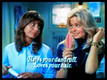 Penny Marshall Farrah Fawcett commercial