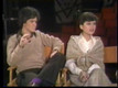 donny and marie barbara walters