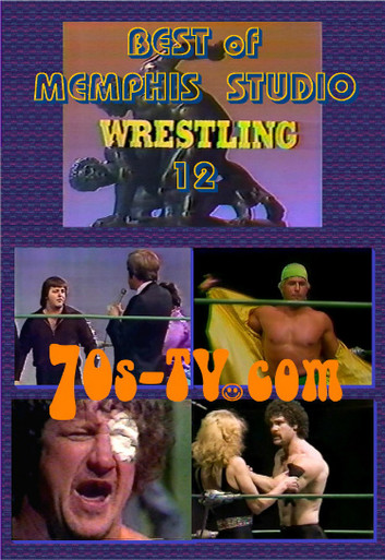 Best of Memphis Wrestling 12