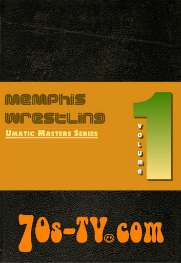 Memphis Wrestling Master Tapes 1