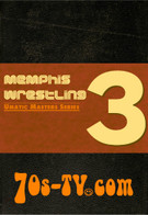 Memphis wrestling master tapes